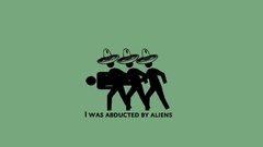 Alien life forms Abduction