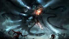 Alien life forms Alex