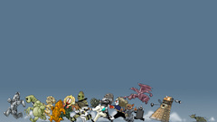 Alien life forms Doctor