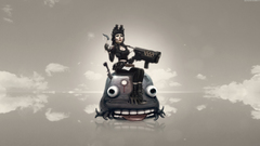 Alien life forms Serge