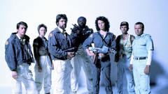 Alien sigourney weaver