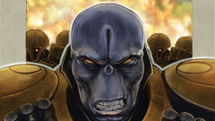 Alien tau science fiction