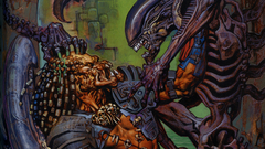 Alien vs predator