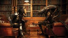 Alien vs predator