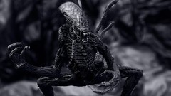 Aliens action figures toys (children)