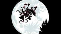 Aliens ALF Futurama artwork metroid yoda Space Invaders E.T.