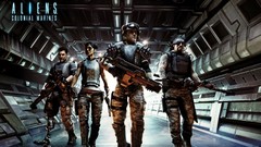 Aliens: Colonial Marines video games