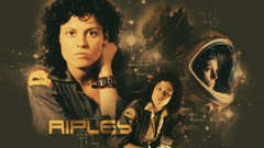 Aliens sigourney weaver