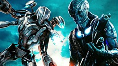 Aliens TV series Falling Skies