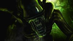 Aliens versus alien Marines any colonial
