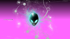 Alienware starvines abstract