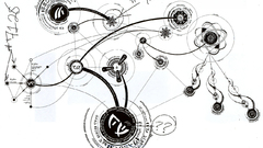 Alienware type background computer