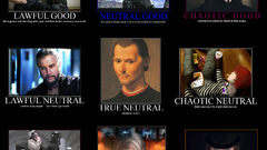 Alignment comparisons demotivational