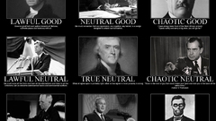 Alignment Presidents of the