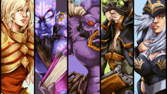 Alistar Ashe the Frost