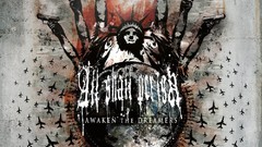 All shall perish deathcore music bands album covers