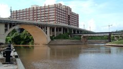 Allen landing houston bayou