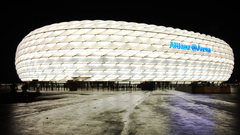 Allianz arena architecture
