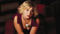 Allison Mack necklaces Smallville