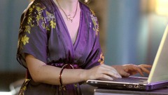 Allison Mack Smallville Chloe