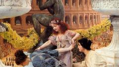 Alma tadema The Coliseum