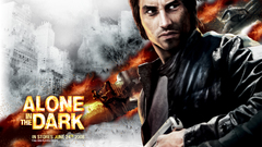 Alone dark game scenes