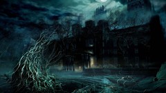 Alone in the Dark Castles creepy video games