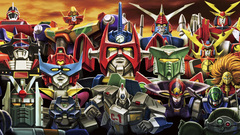 Along some Friends high