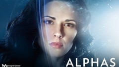 Alphas Laura Mennell TV