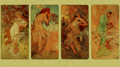 Alphonse Mucha
