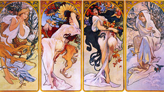 Alphonse Mucha