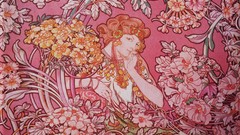 Alphonse Mucha classic art