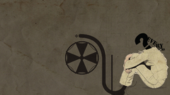 Also very loosely related