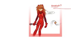 Alternative art asuka langley