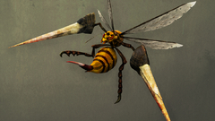 Alternative art Beedrill