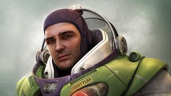 Alternative art Buzz Lightyear