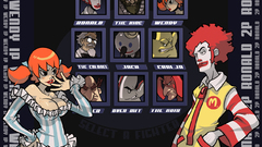 Alternative art fast food