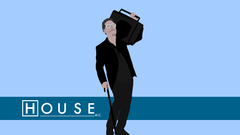 Alternative art gregory house