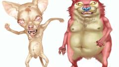 Alternative art Ren And