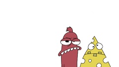 Alternative art Rocko's Modern