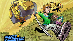 Alternative art Scott Pilgrim