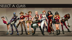 Alternative art team fortress