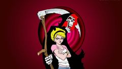 Alternative art The Grim