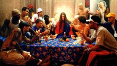 Alternative art The Last