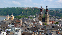 Altstadt koblenz