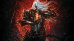 Alucard Castlevania: Lords of Shadow Castelvania
