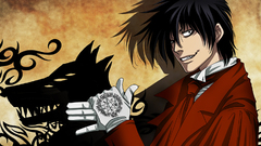 Alucard hellsing ultimate