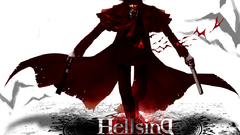 Alucard Vampires hellsing