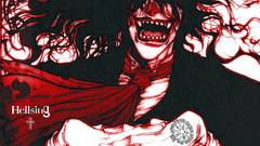 Alucard Vampires hellsing ultimate