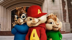 Alvin and the Chipmunks chipmunks